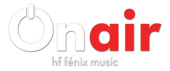 on air logo