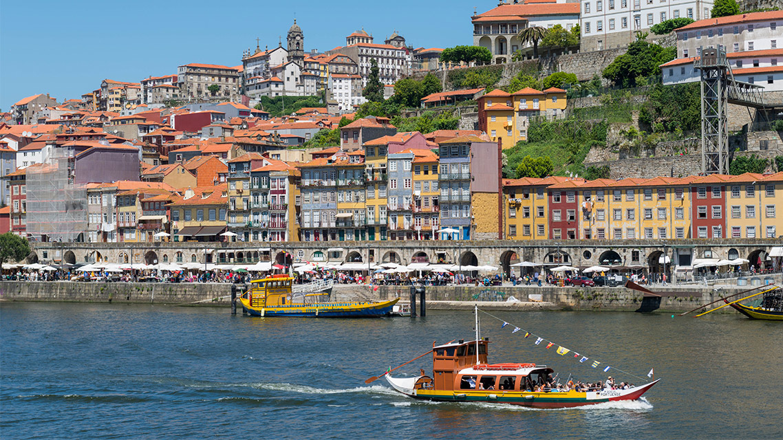 O que não pode falhar no Porto - Portugal